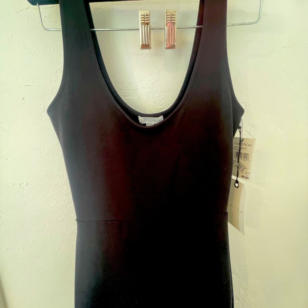 Black dress new
